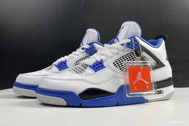 Air “Motorsports” 308497- 5704 4 Jordan Compact 502 0719
